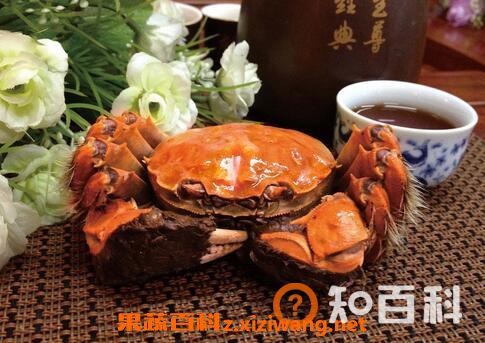 大闸蟹不能和什么食物一起吃 大闸蟹不能和什么水果一起吃