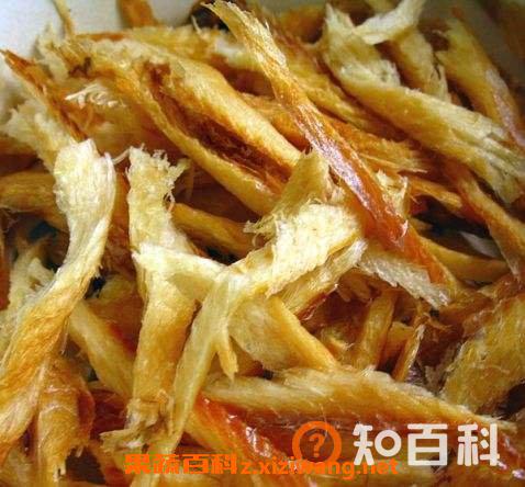 吃明太鱼干的好处与功效