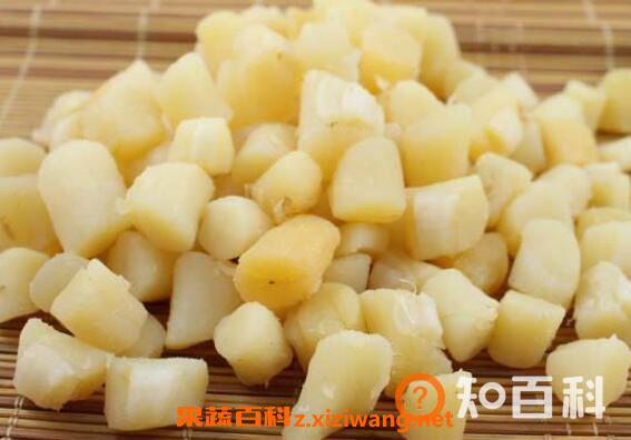干瑶柱的功效与作用 吃干瑶柱的好处