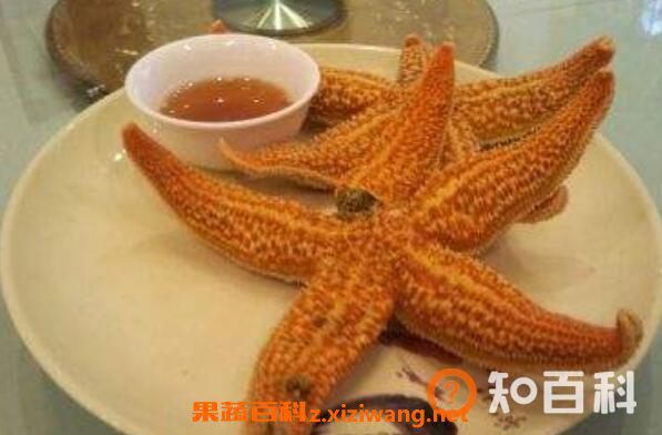 海星怎么吃 海星的食用方法