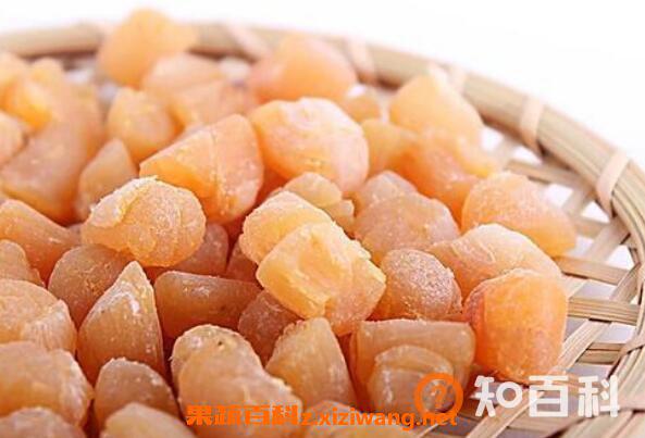 干瑶柱的功效与作用 吃干瑶柱的好处