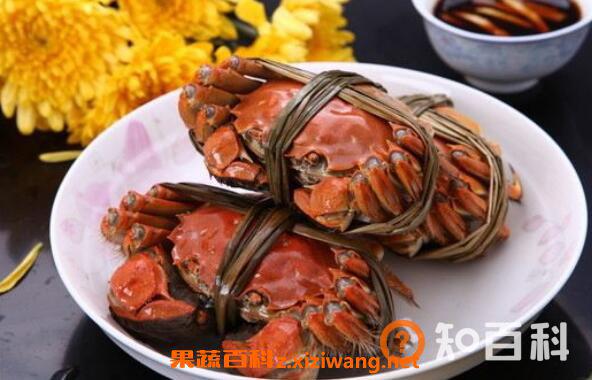 吃完螃蟹不能吃什么 吃完螃蟹吃什么好