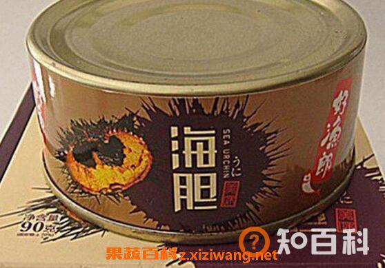 海胆酱怎么做 海胆酱的做法步骤教程