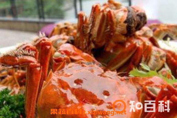螃蟹怎么分辨屎和蟹黄 螃蟹什么地方不能吃