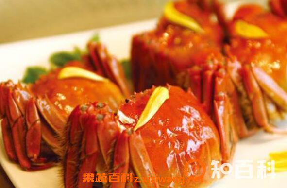 螃蟹不能和什么一起吃 螃蟹与什么食物相克