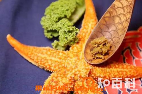 干海星怎么吃 干海星的功效与作用