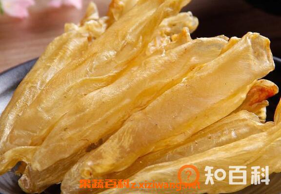 鱼胶的功效与作用 吃鱼胶的好处有哪些