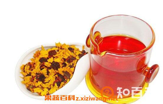 血菊泡水的功效与作用 喝血菊泡水的好处
