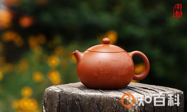 紫砂壶的茶垢怎么去除