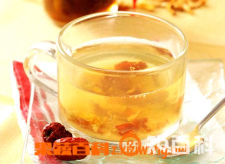 蜂蜜陈皮茶的材料和做法步骤