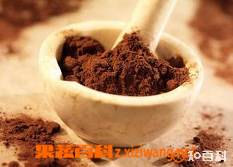 喝可可粉好吗 喝可可粉的坏处
