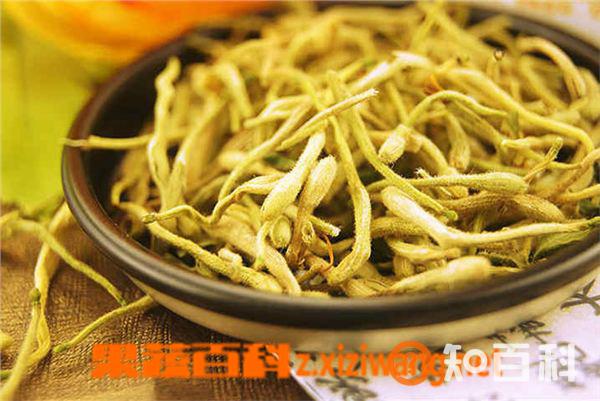 金银花茶如何做 金银花茶的制作方法
