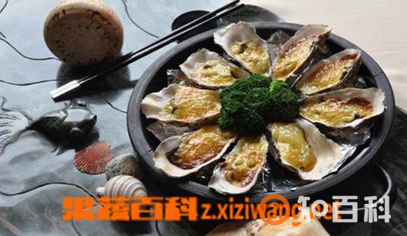烤生蚝怎么做 烤生蚝的做法图解教程
