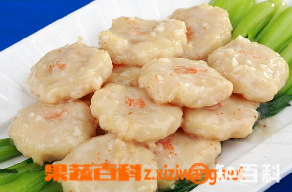 鲜贝的功效与作用 吃鲜贝的好处