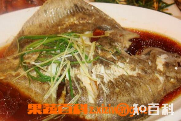 比目鱼怎么做好吃 比目鱼的常见做法