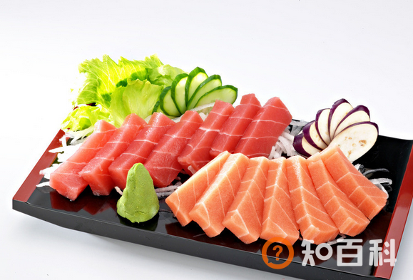 生鱼片不能和什么一起吃 吃生鱼片要注意什么