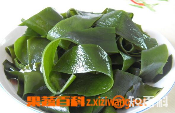 海带怎么煮容易烂 煮制海带的小窍门