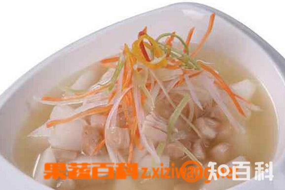 干贝是什么 干贝怎么吃好