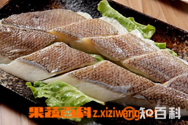 比目鱼的功效与作用