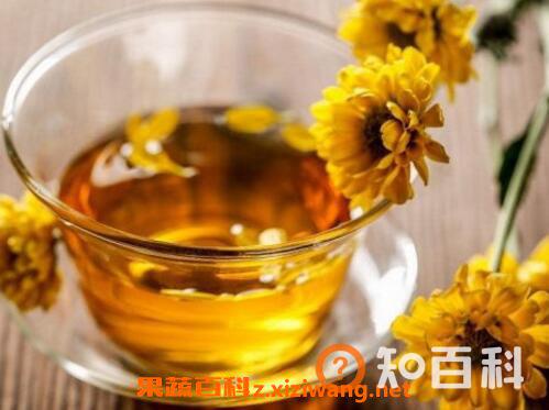 孕妇能喝菊花茶吗 孕妇喝菊花茶的好处和坏处