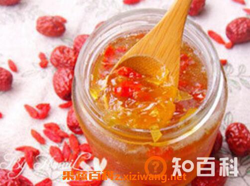柚子枣茶如何做 自制柚子枣茶的方法