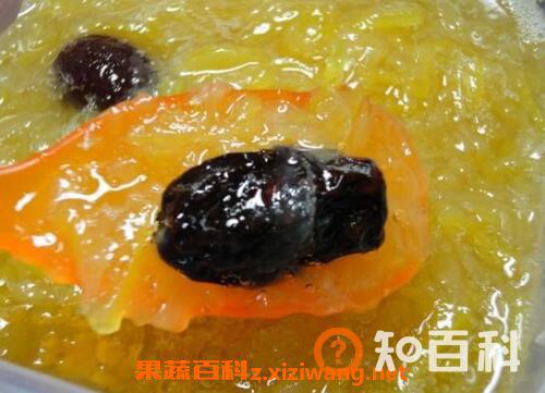 柚子枣茶如何做 自制柚子枣茶的方法