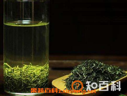 茶叶毛尖的好处和坏处
