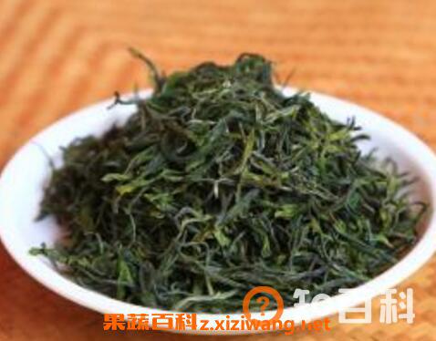 恩施毛尖的功效与作用