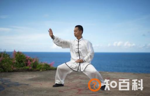 练太极拳的关键在于练本不练标