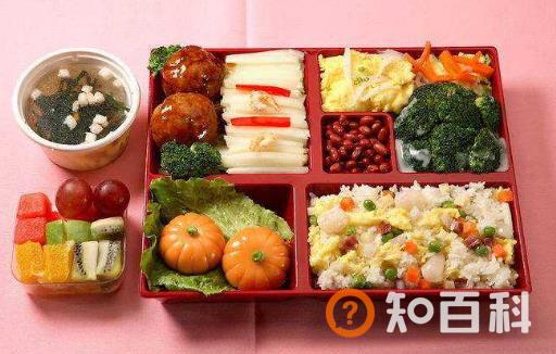 白领一族午餐应常吃的食物 便当族的注意事项