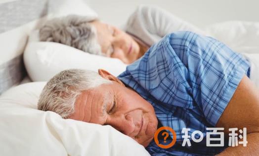 老年人出现少寐症候群 有效提高老人睡眠质量的方法
