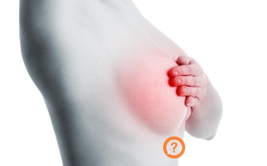 引起乳房一边大一边小的3个原因 4个方法来解决