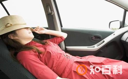 开车犯困极其危险 常见10种方法防止开车犯困