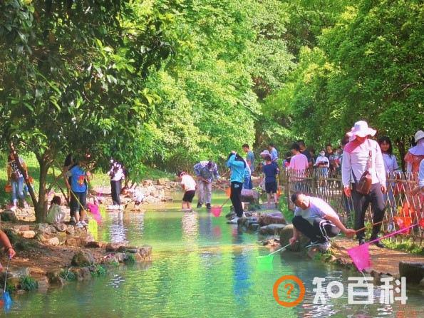 垂云通天河(Chuiyun Tongtian River)