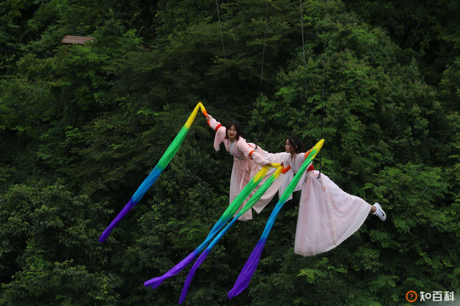 垂云通天河(Chuiyun Tongtian River)