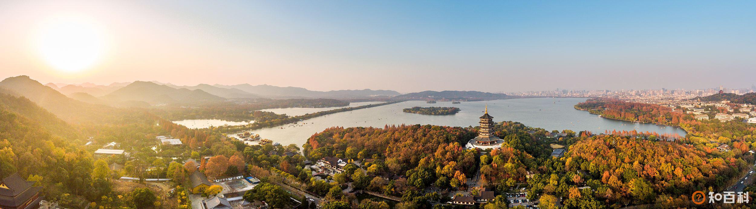 雷峰塔(Leifeng Tower)