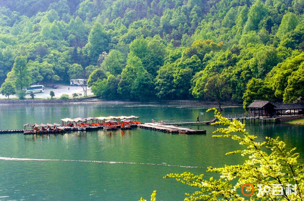 富春桃源(Fuchun Taoyuan Scenic Area)