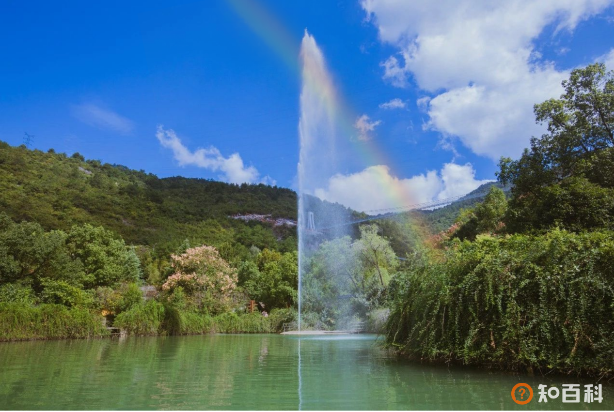 垂云通天河(Chuiyun Tongtian River)