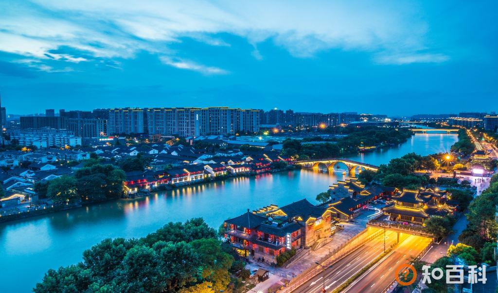 京杭大运河杭州景区(The Grand Canal Hangzhou)