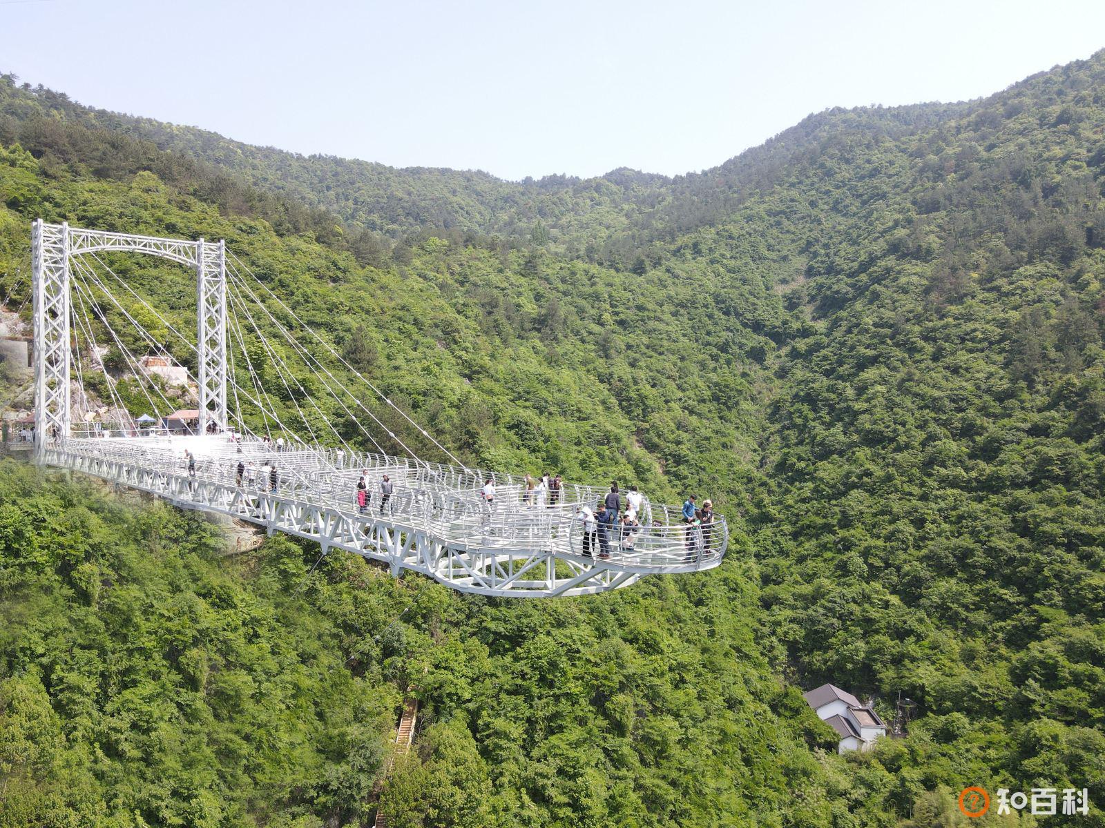 垂云通天河(Chuiyun Tongtian River)