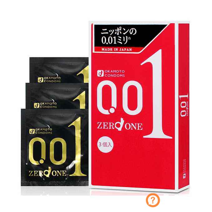 冈本001有尺寸之分吗