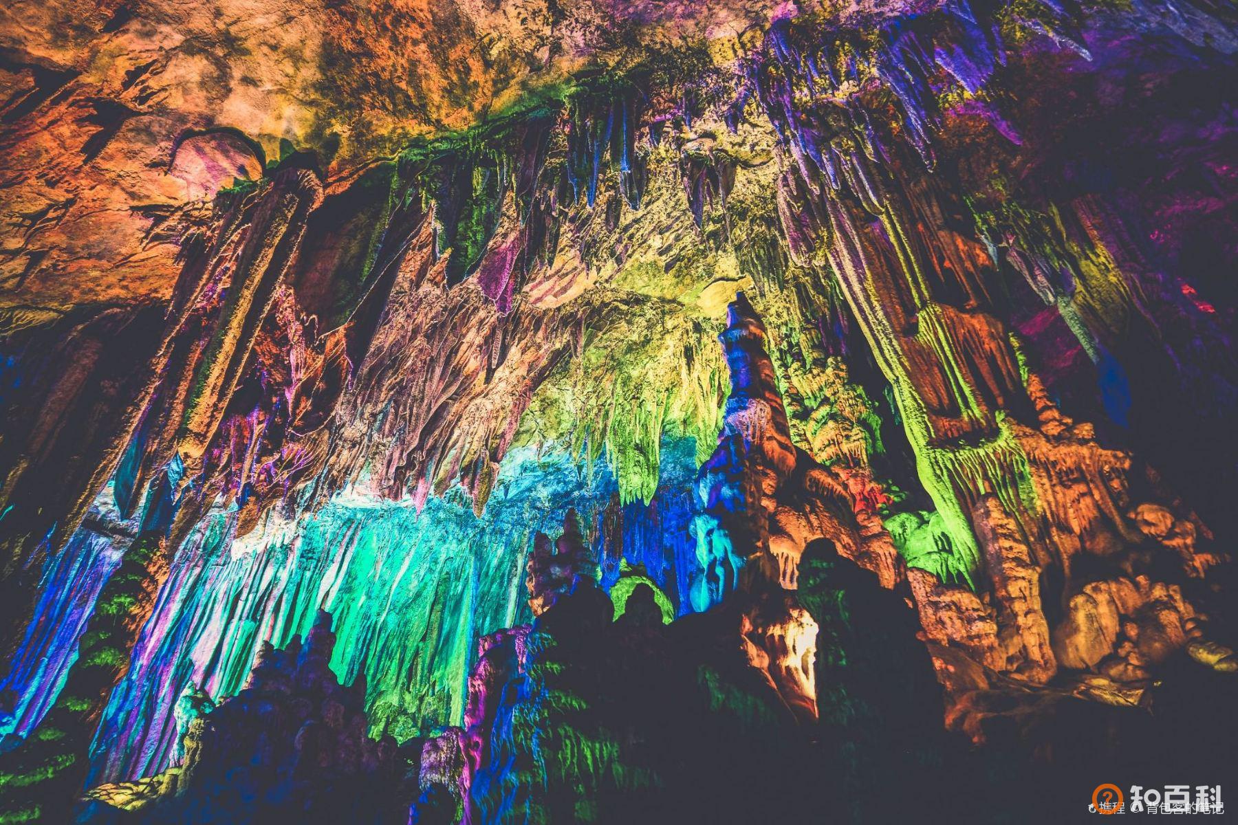 瑶琳仙境(Yaolin Fairyland)