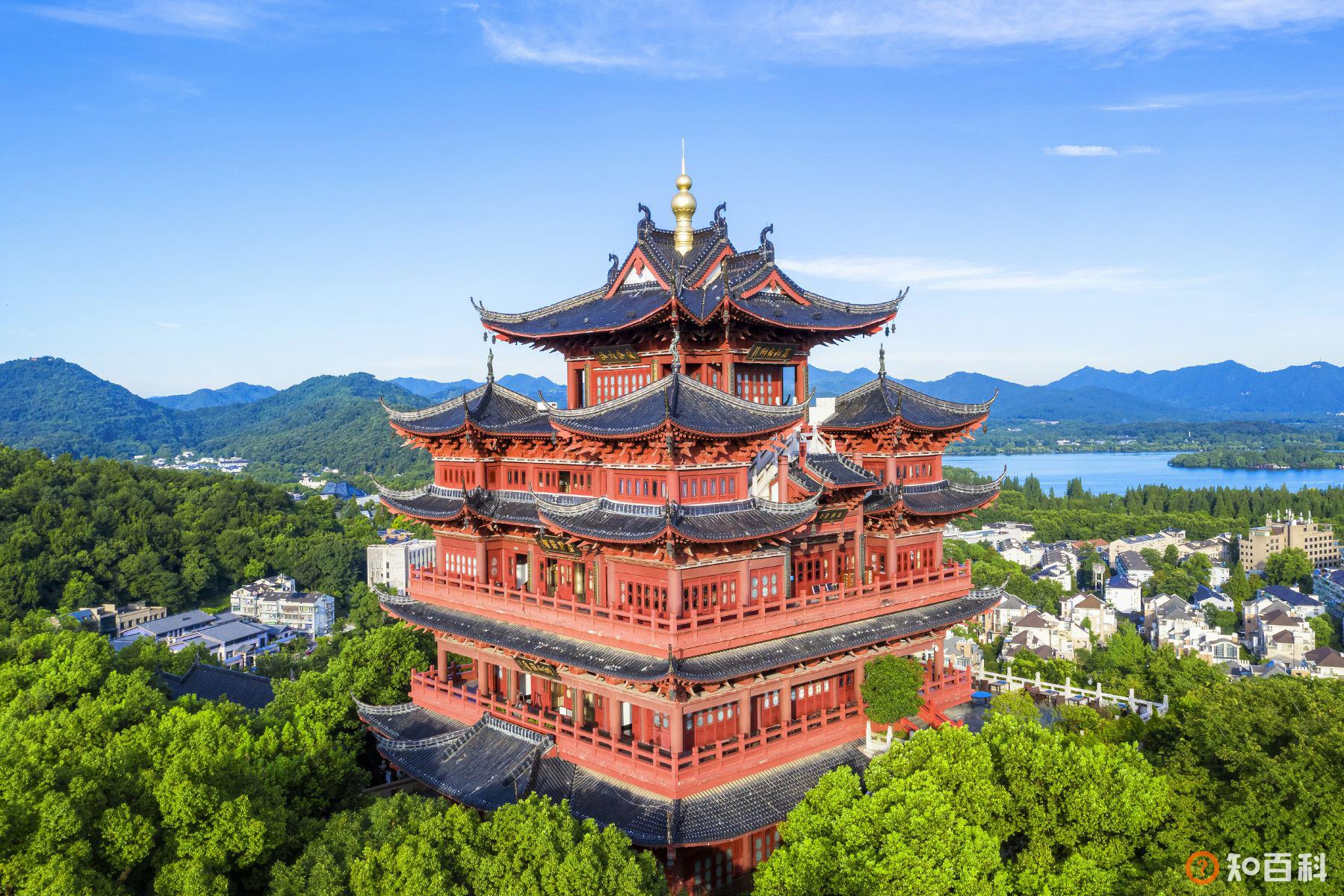 城隍阁景区(Chenghuang Pavilion Scenic Area)