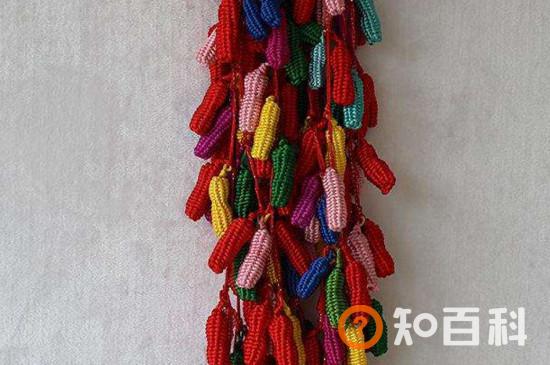 结婚花生怎么绑