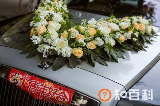 新郎可以开主婚车吗