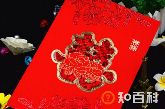 婚礼请柬可以打印吗