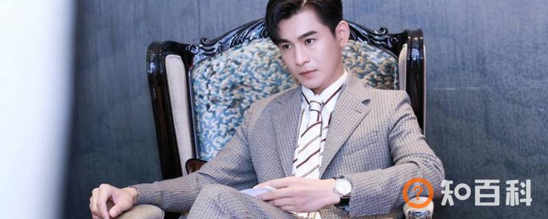 结婚西装可以是格纹