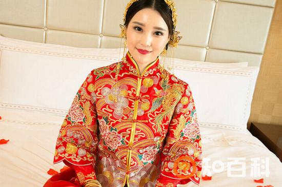 中式婚礼可以穿两套秀禾服吗