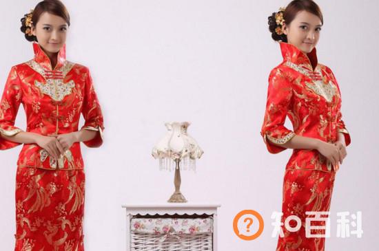 结婚穿旗袍有什么禁忌