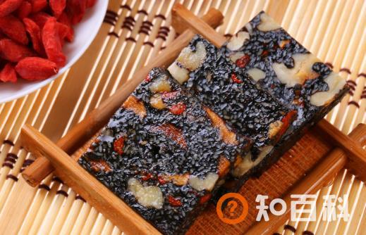 补血圣药阿胶糕营养丰富 常年坚持服用效果最佳